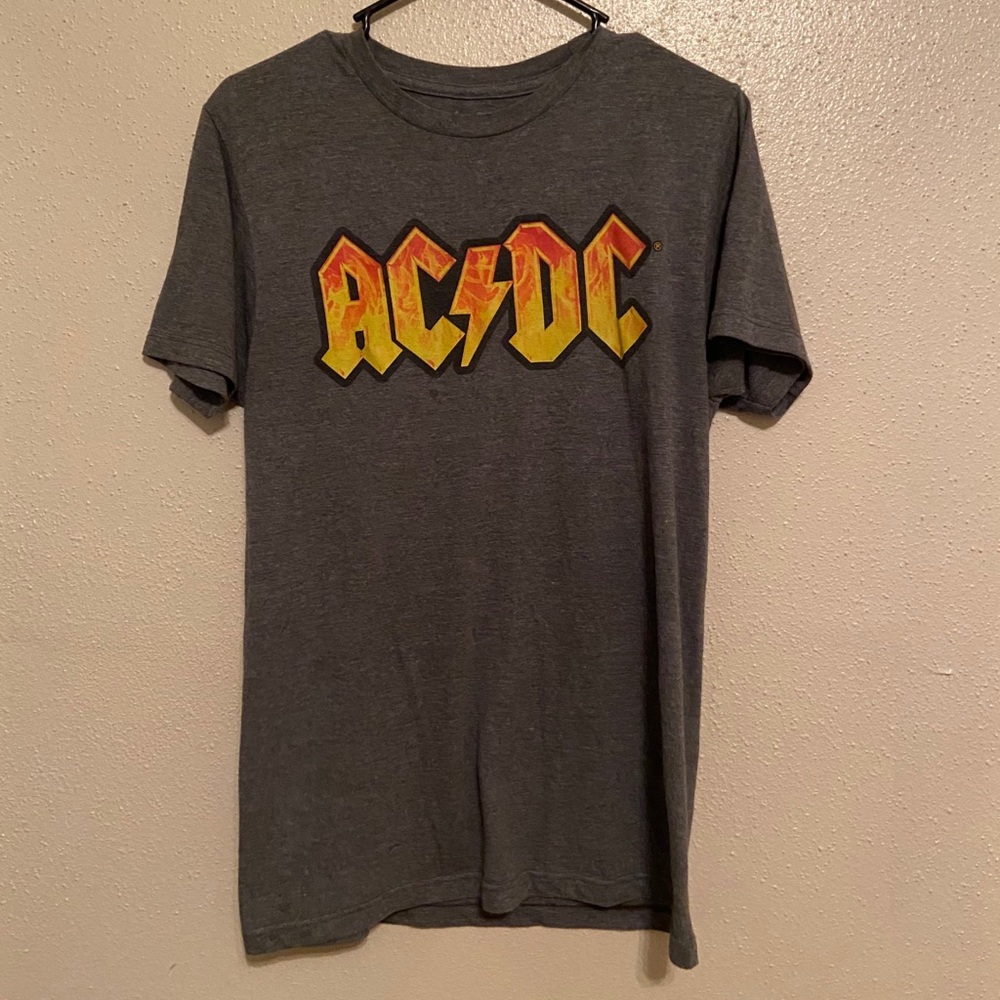 AC/DC shirt